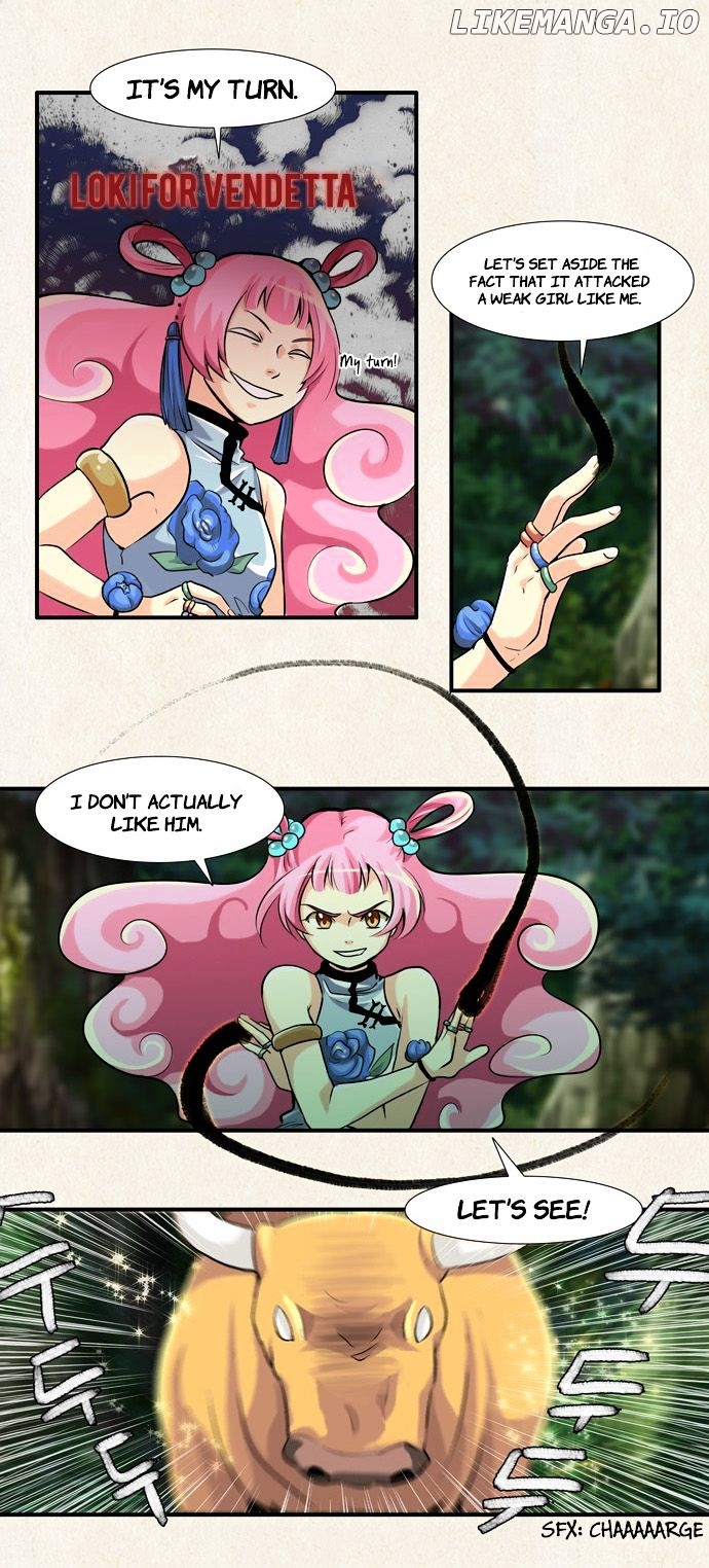 Gyon-Woo & Jik-Nyu chapter 30 - page 4
