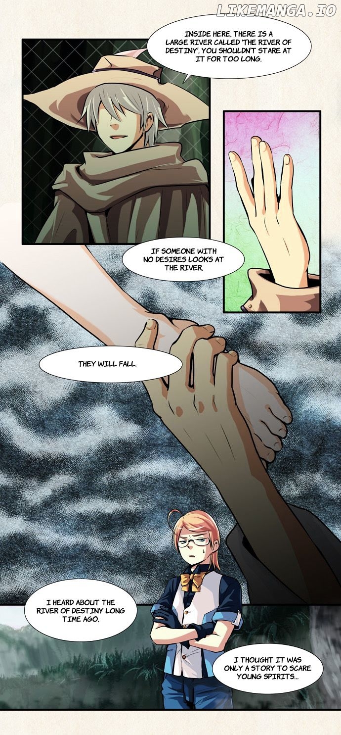 Gyon-Woo & Jik-Nyu chapter 31 - page 3