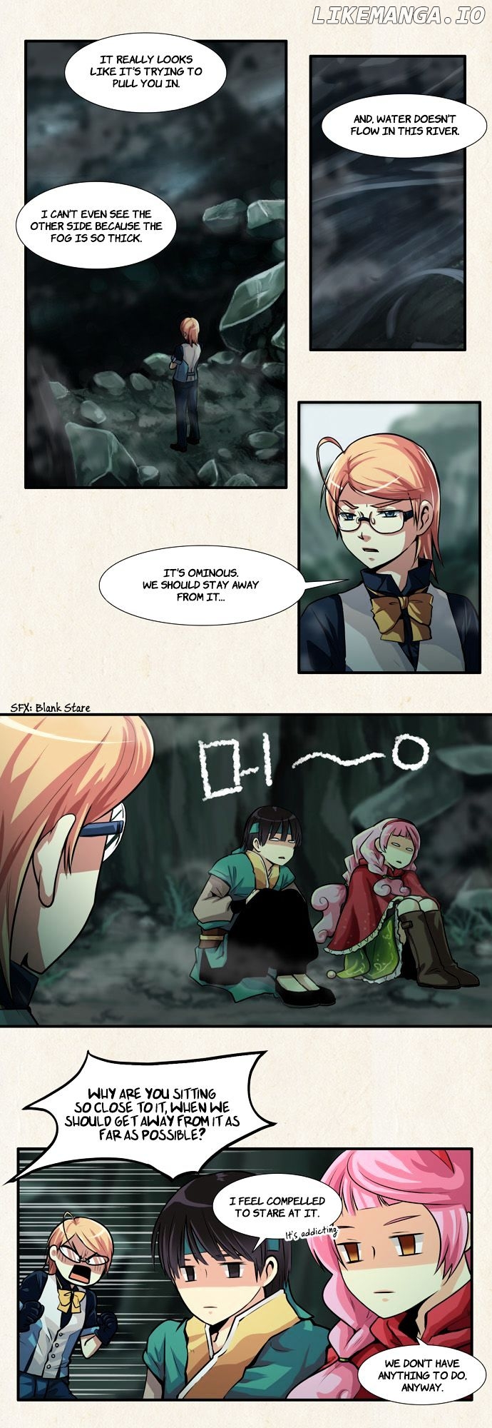 Gyon-Woo & Jik-Nyu chapter 31 - page 4