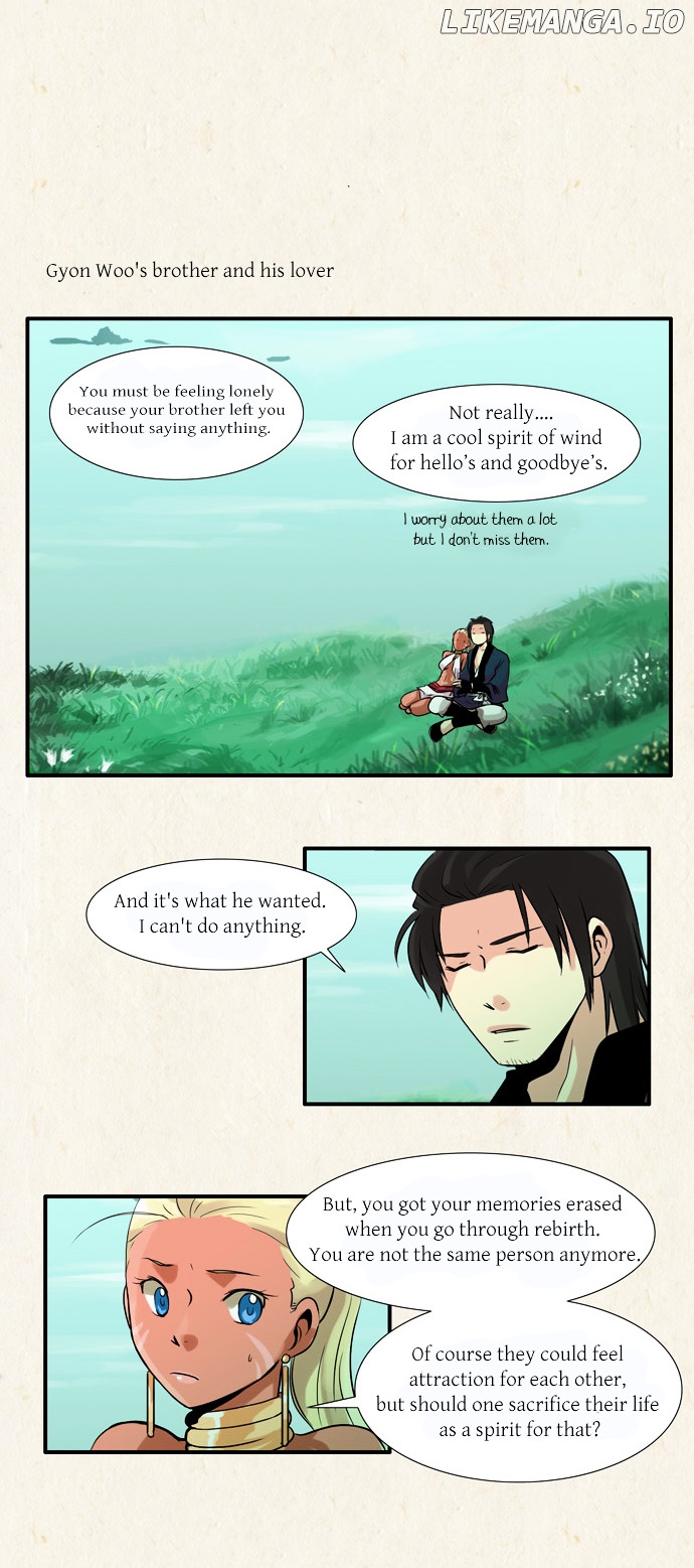Gyon-Woo & Jik-Nyu chapter 34 - page 3
