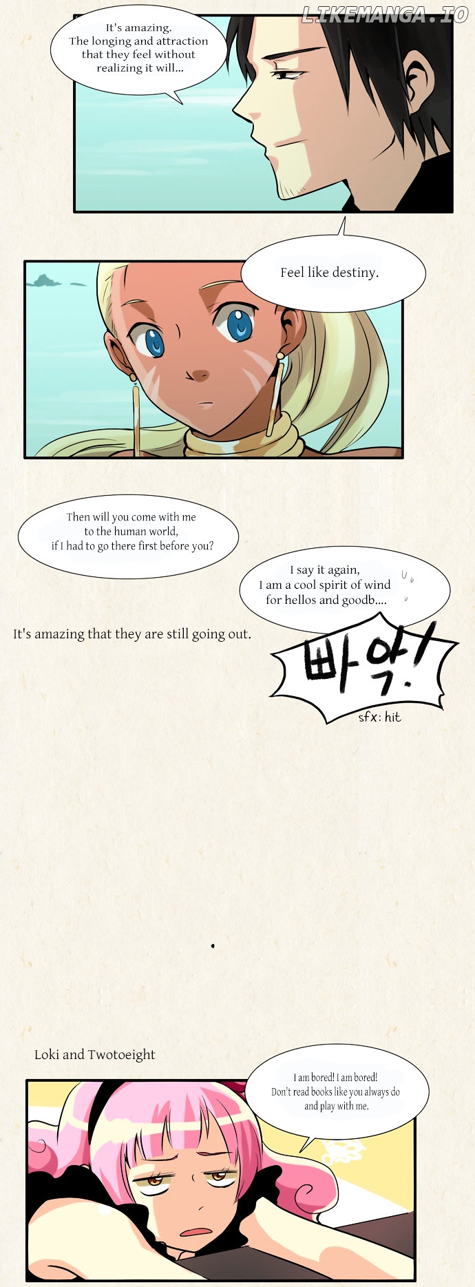 Gyon-Woo & Jik-Nyu chapter 34 - page 4
