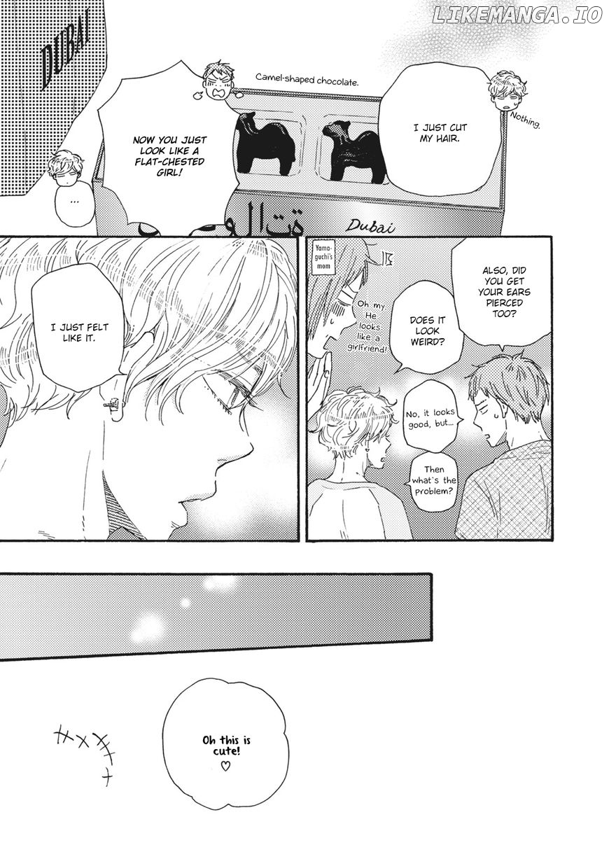 GIRLS und PANZER - Gekitou! Maginot-sen desu!! chapter 11 - page 30