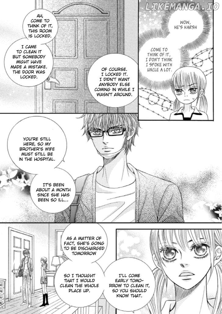 Iwangimyeon Dahong chapter 14 - page 3