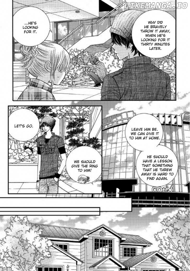 Iwangimyeon Dahong chapter 14 - page 30