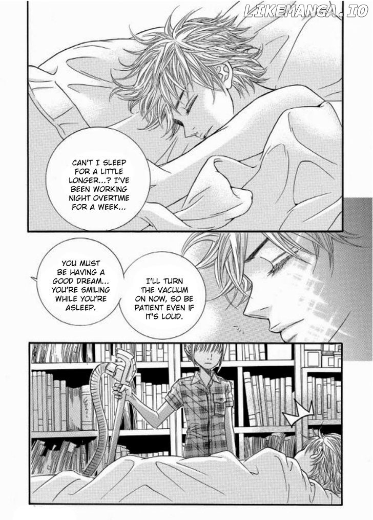 Iwangimyeon Dahong chapter 14 - page 6