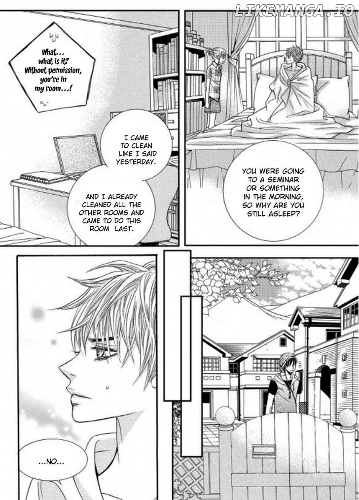 Iwangimyeon Dahong chapter 14 - page 7