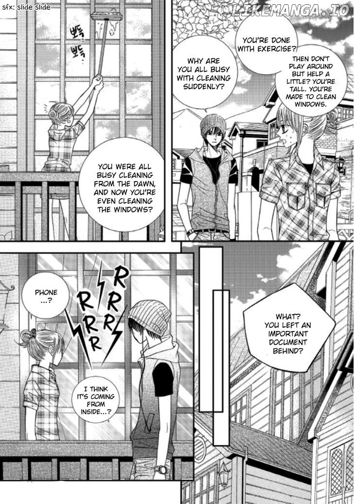 Iwangimyeon Dahong chapter 14 - page 8
