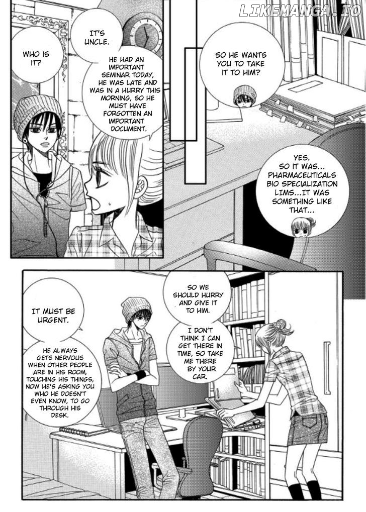 Iwangimyeon Dahong chapter 14 - page 9