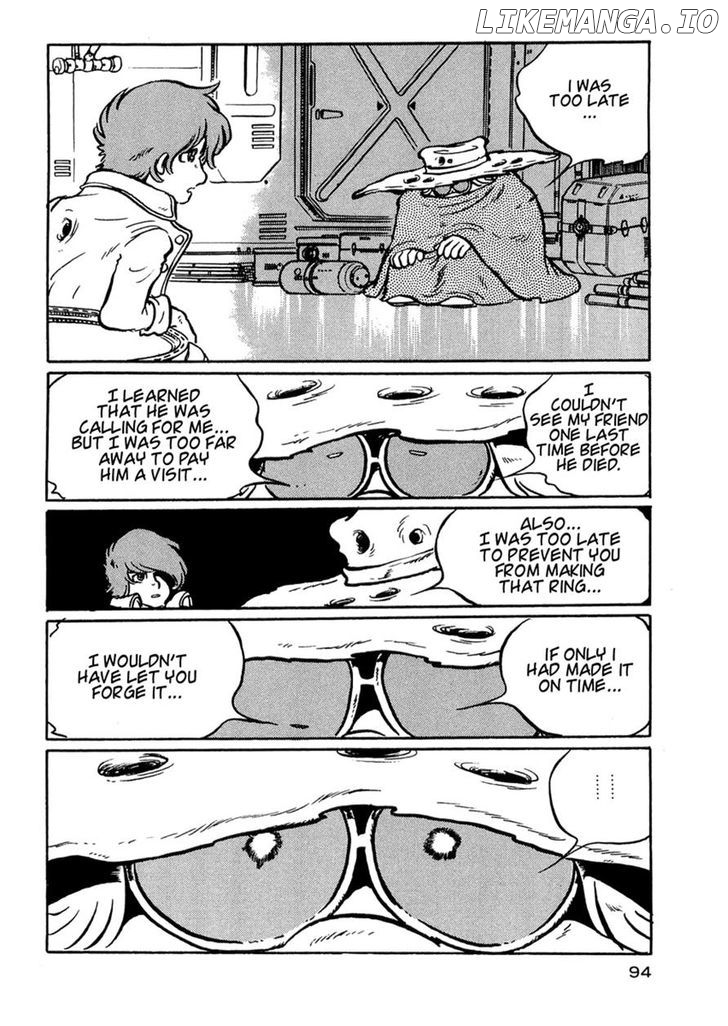 Niberunku No Yubiwa chapter 4 - page 4