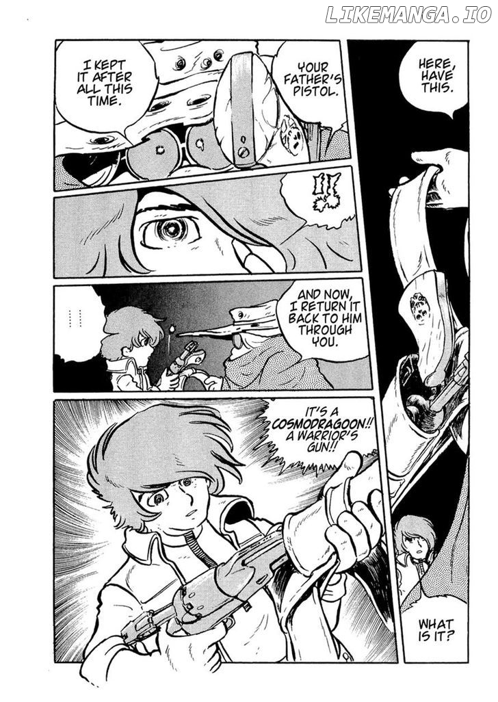 Niberunku No Yubiwa chapter 4 - page 5