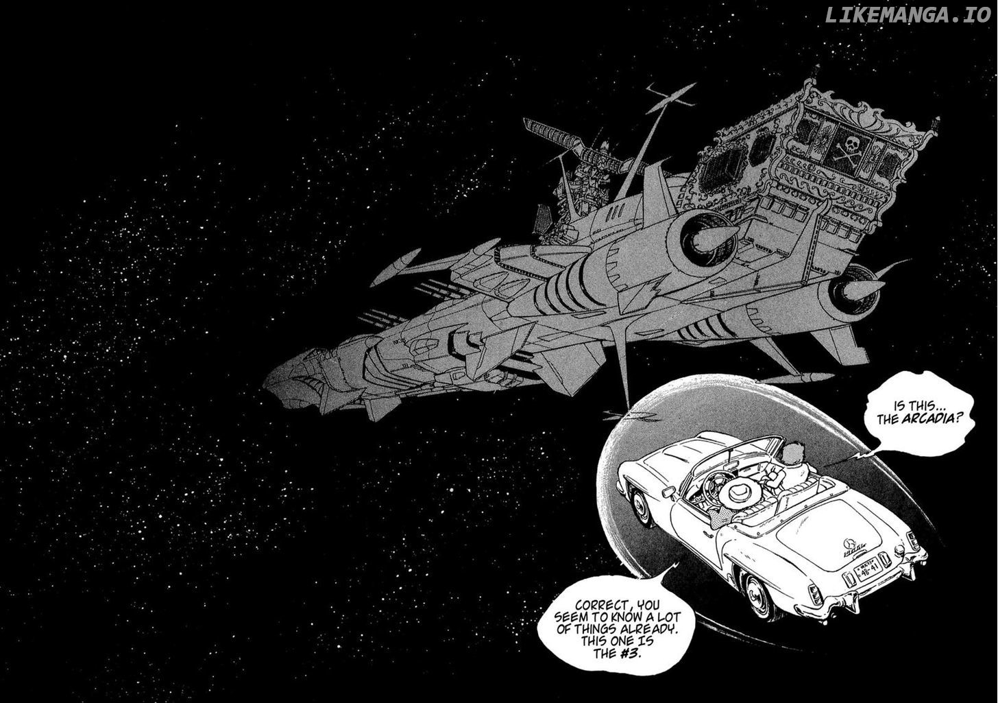 Niberunku No Yubiwa chapter 4 - page 8