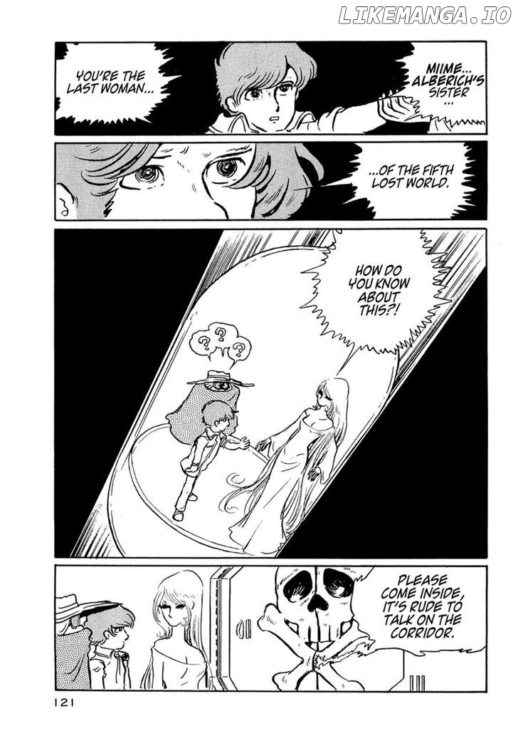 Niberunku No Yubiwa chapter 5 - page 5