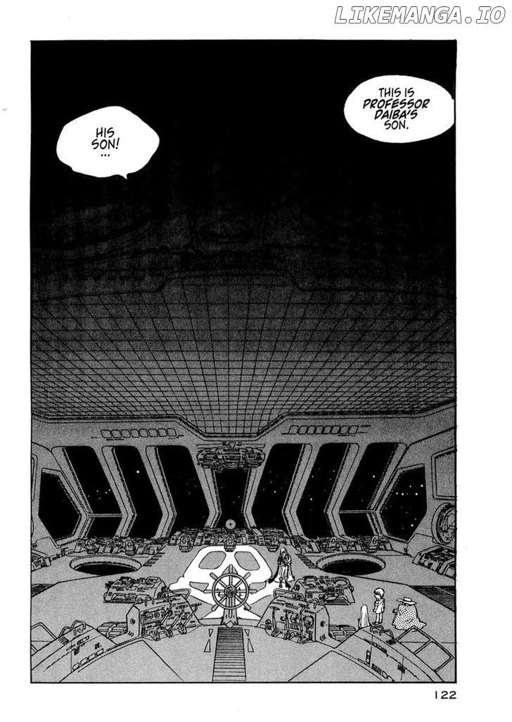 Niberunku No Yubiwa chapter 5 - page 6