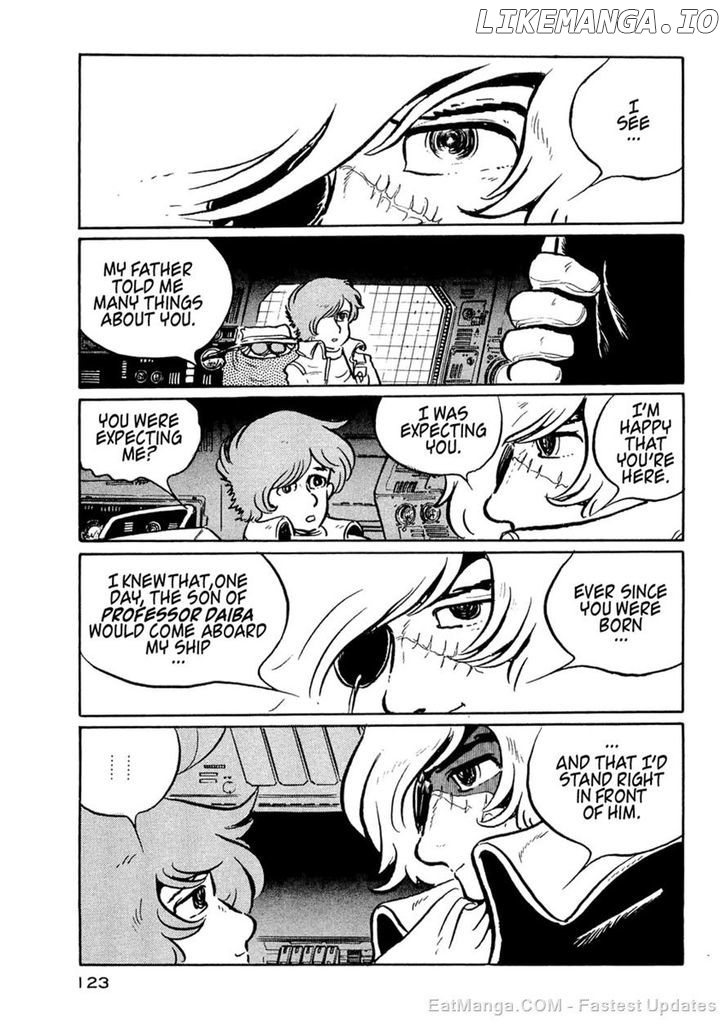 Niberunku No Yubiwa chapter 5 - page 7