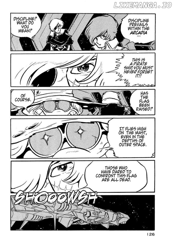 Niberunku No Yubiwa chapter 5 - page 9