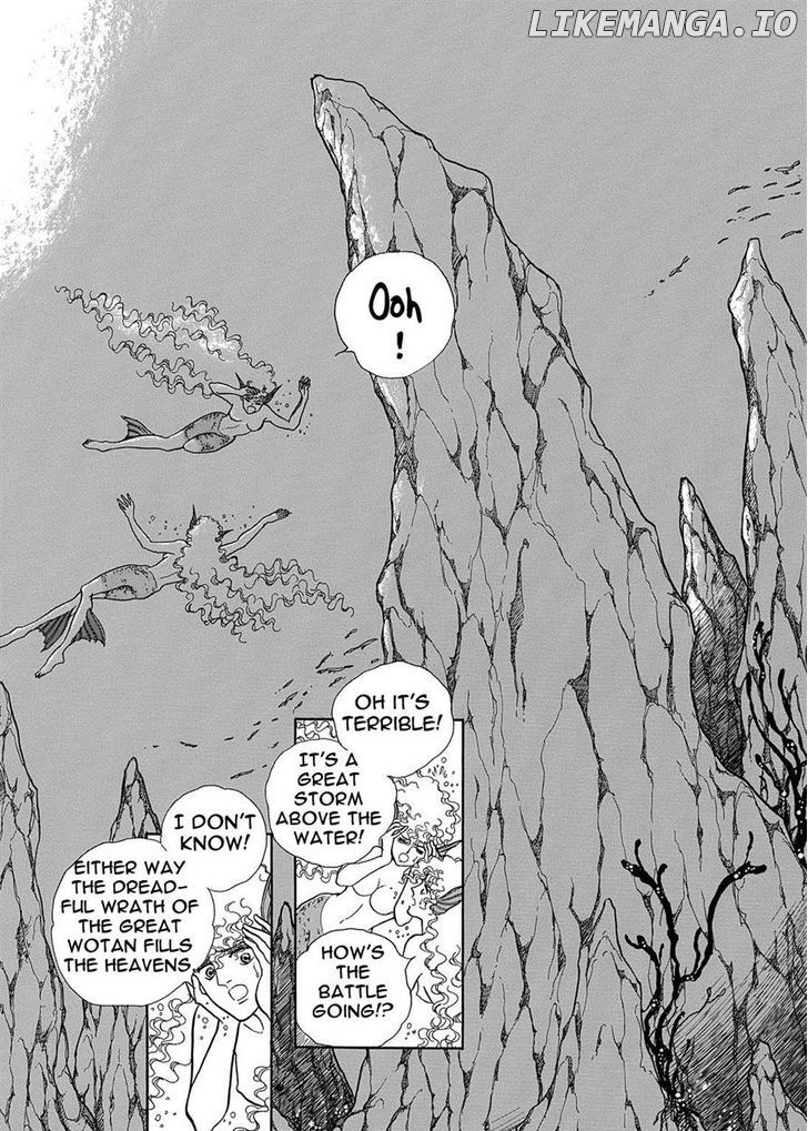 Niberunku No Yubiwa chapter 6 - page 2