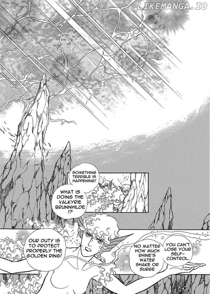 Niberunku No Yubiwa chapter 6 - page 3
