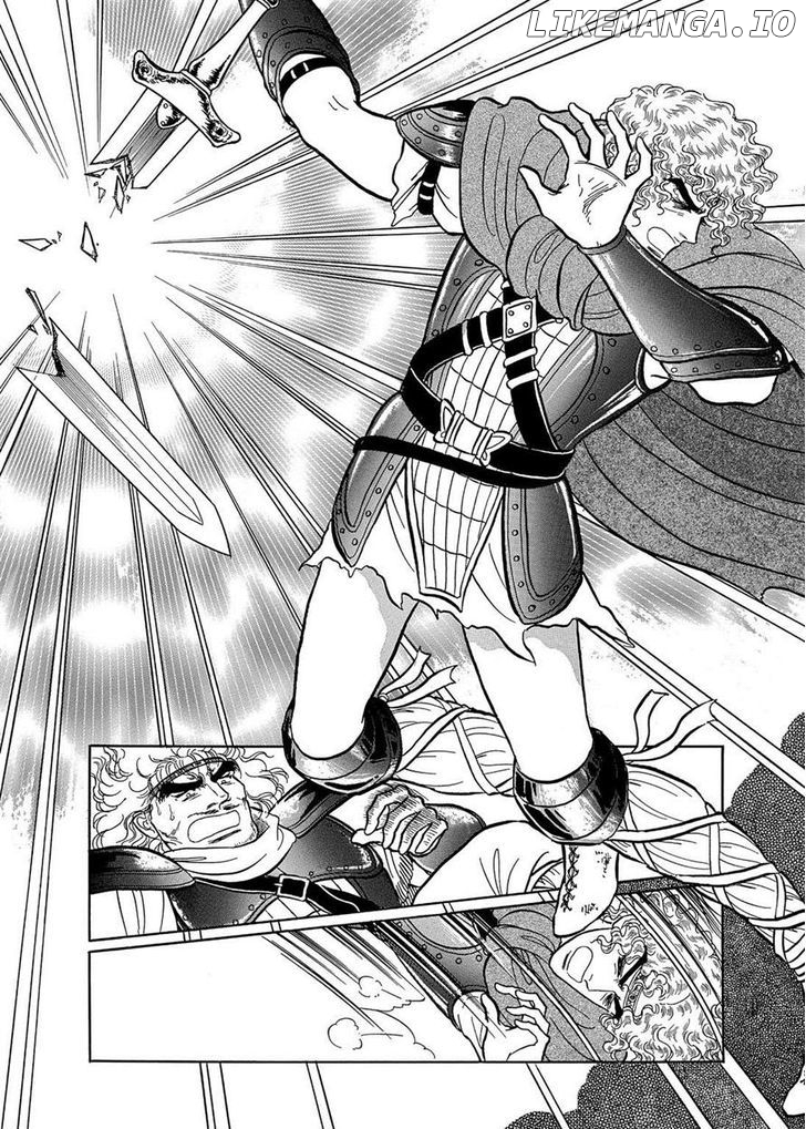 Niberunku No Yubiwa chapter 7 - page 4