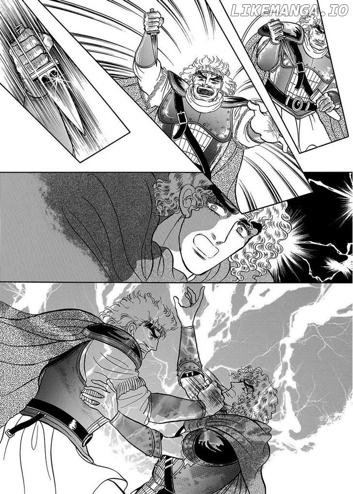 Niberunku No Yubiwa chapter 7 - page 5