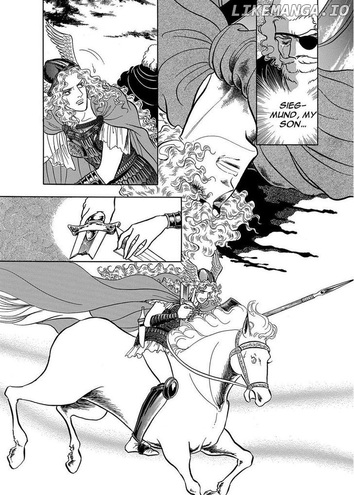 Niberunku No Yubiwa chapter 7 - page 9