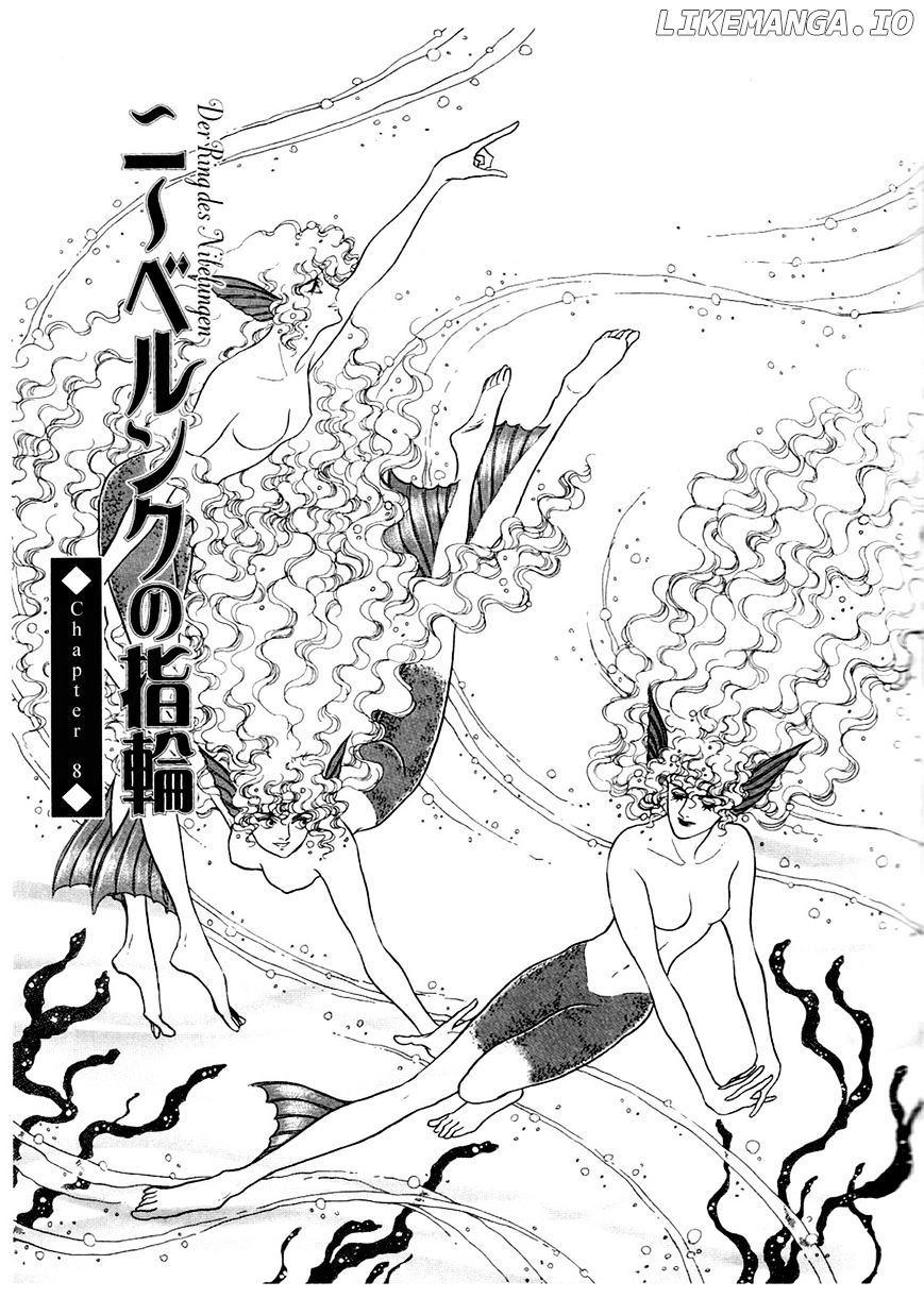 Niberunku No Yubiwa chapter 8 - page 1