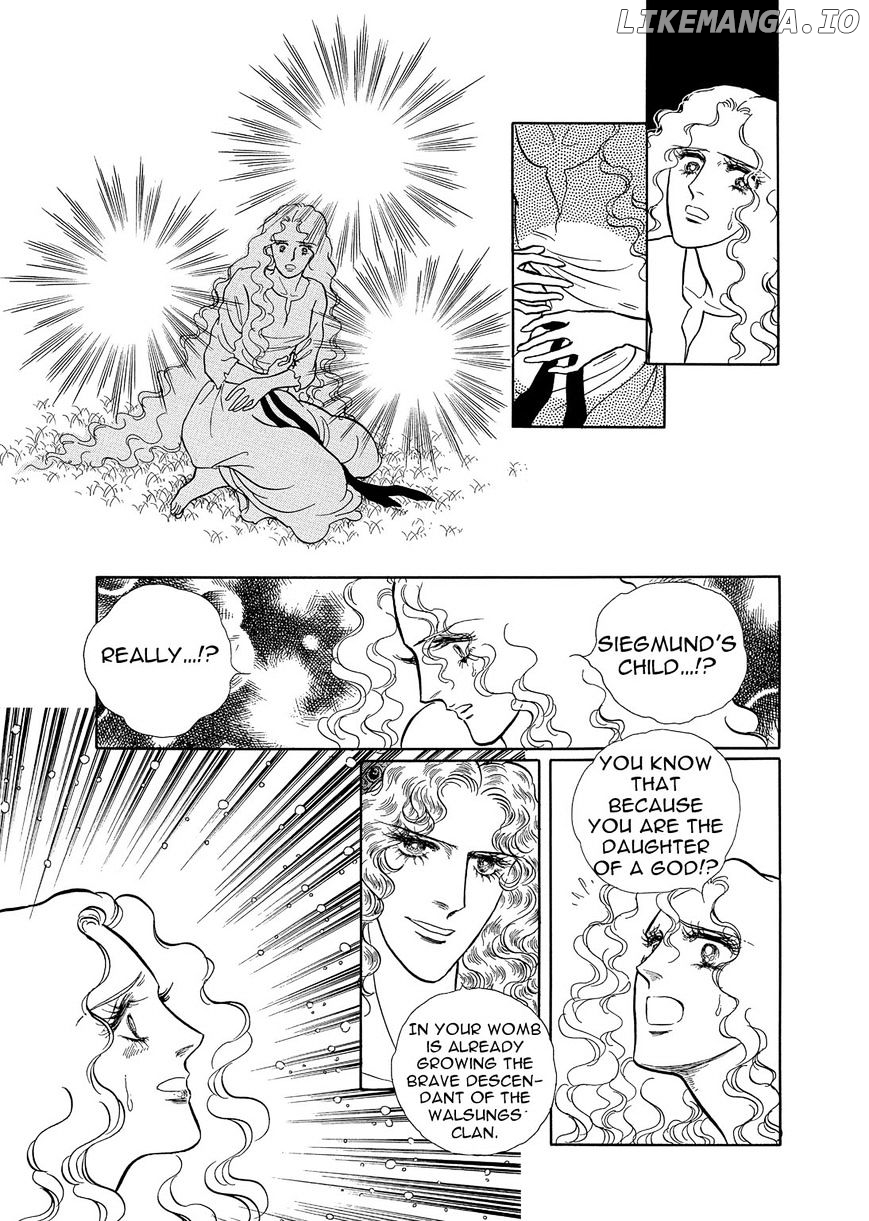 Niberunku No Yubiwa chapter 8 - page 3