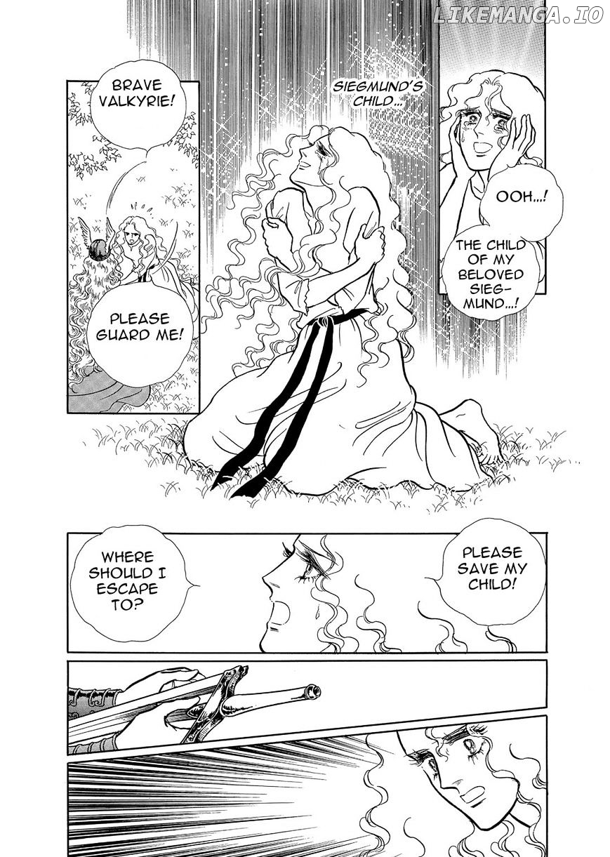 Niberunku No Yubiwa chapter 8 - page 4
