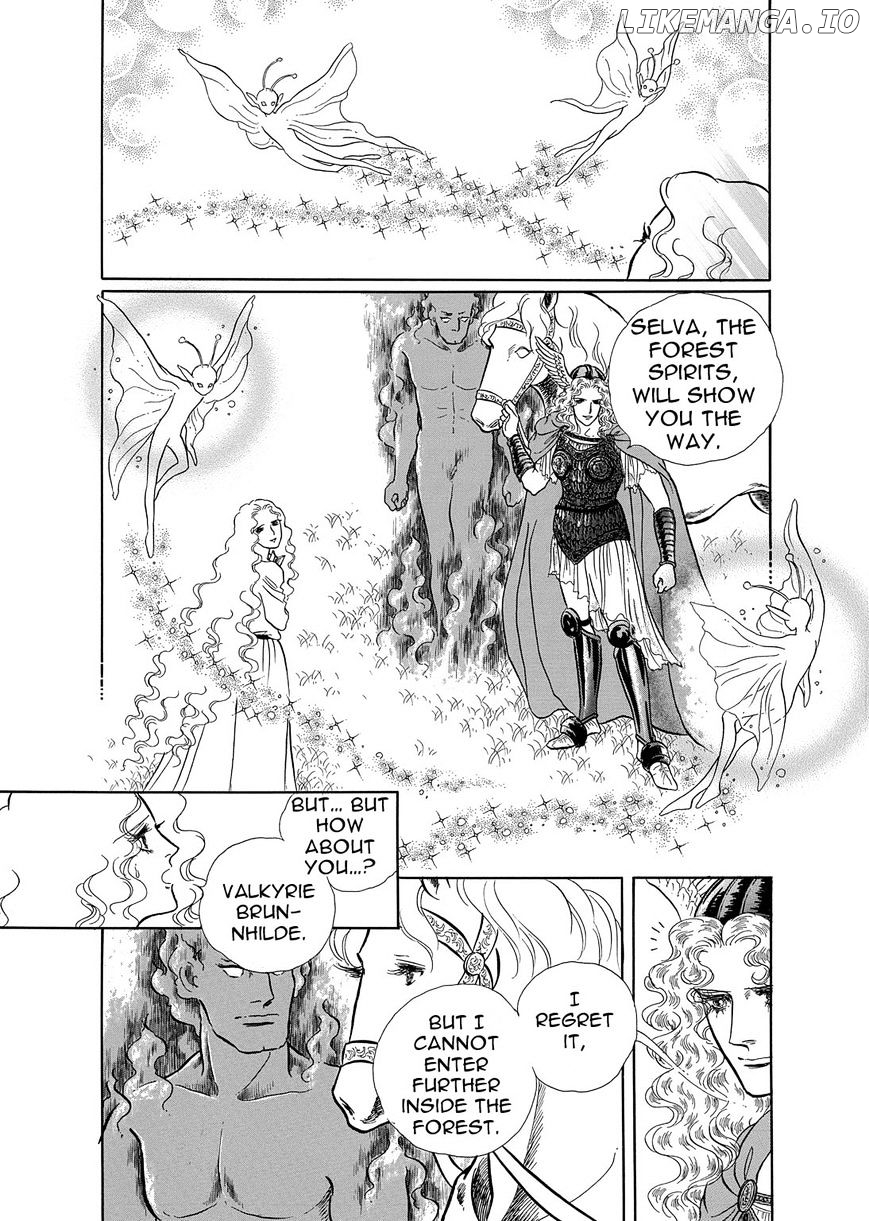 Niberunku No Yubiwa chapter 8 - page 7