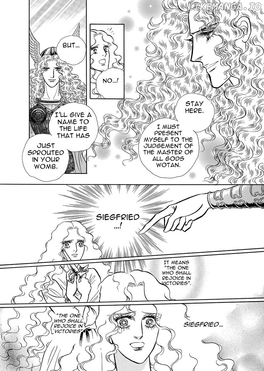 Niberunku No Yubiwa chapter 8 - page 8