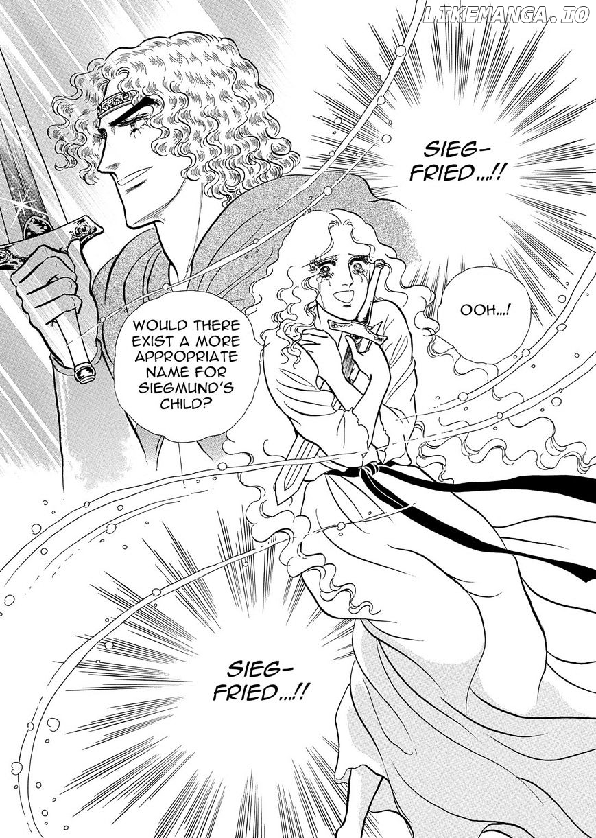 Niberunku No Yubiwa chapter 8 - page 9