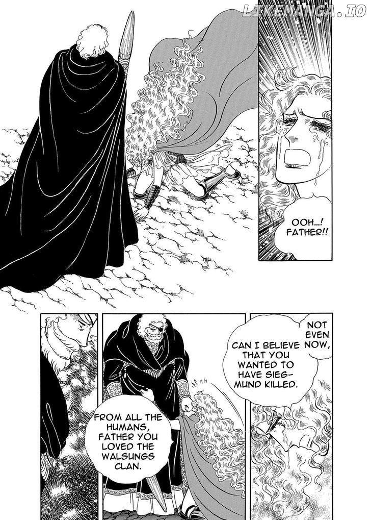 Niberunku No Yubiwa chapter 9 - page 15