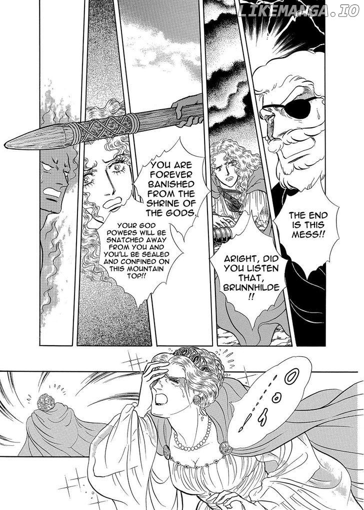 Niberunku No Yubiwa chapter 9 - page 17