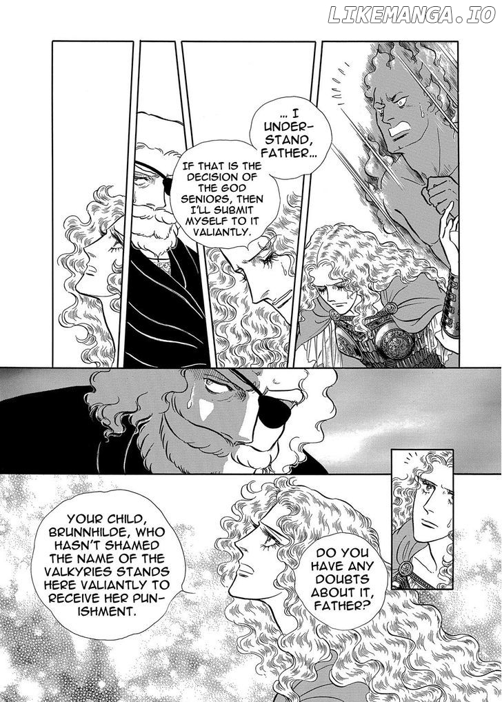 Niberunku No Yubiwa chapter 9 - page 19