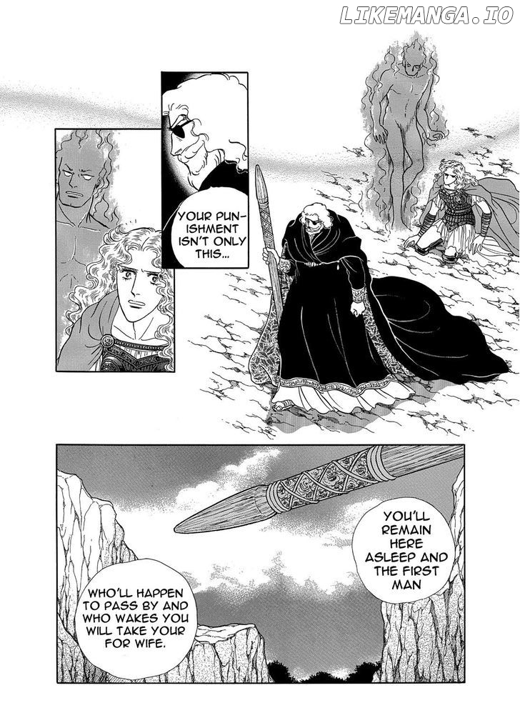 Niberunku No Yubiwa chapter 9 - page 20