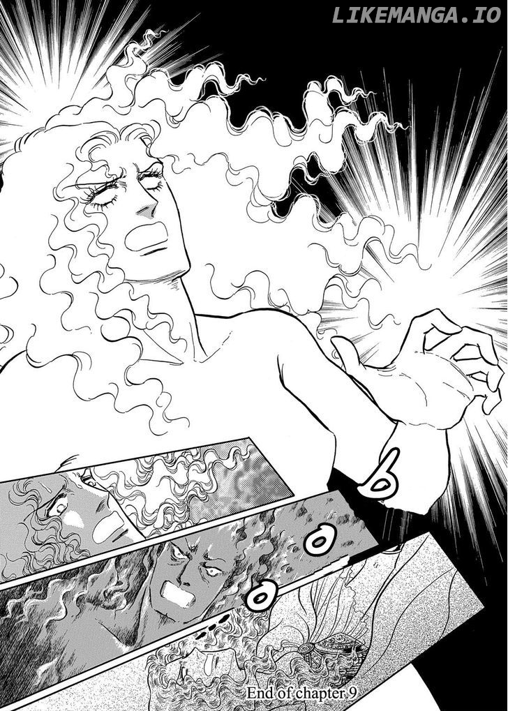 Niberunku No Yubiwa chapter 9 - page 21