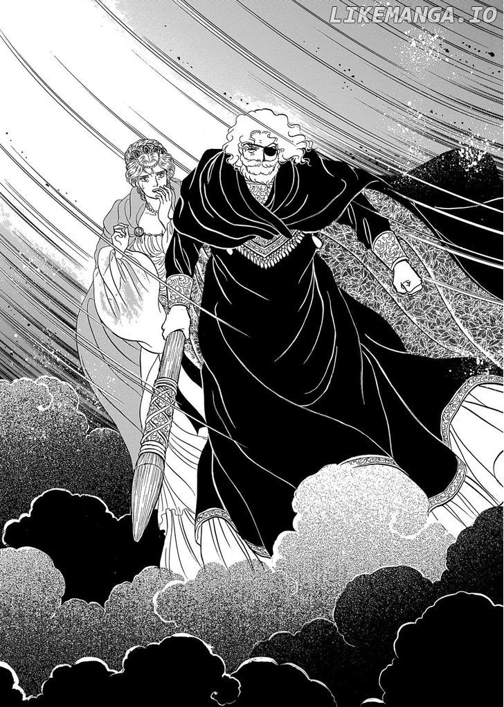 Niberunku No Yubiwa chapter 9 - page 4