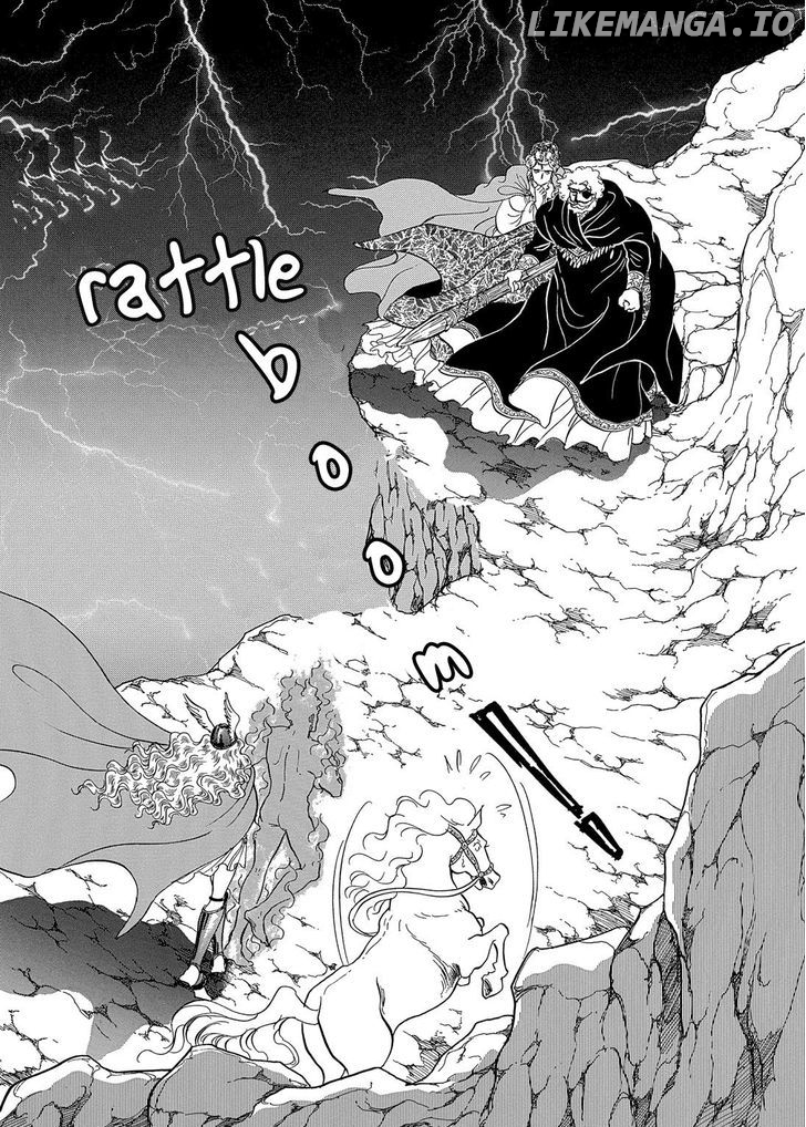 Niberunku No Yubiwa chapter 9 - page 6