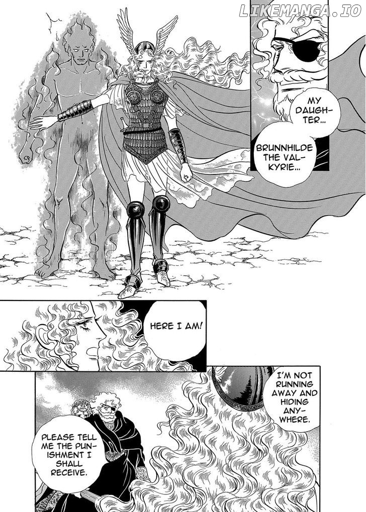 Niberunku No Yubiwa chapter 9 - page 7