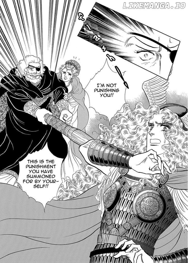 Niberunku No Yubiwa chapter 9 - page 8
