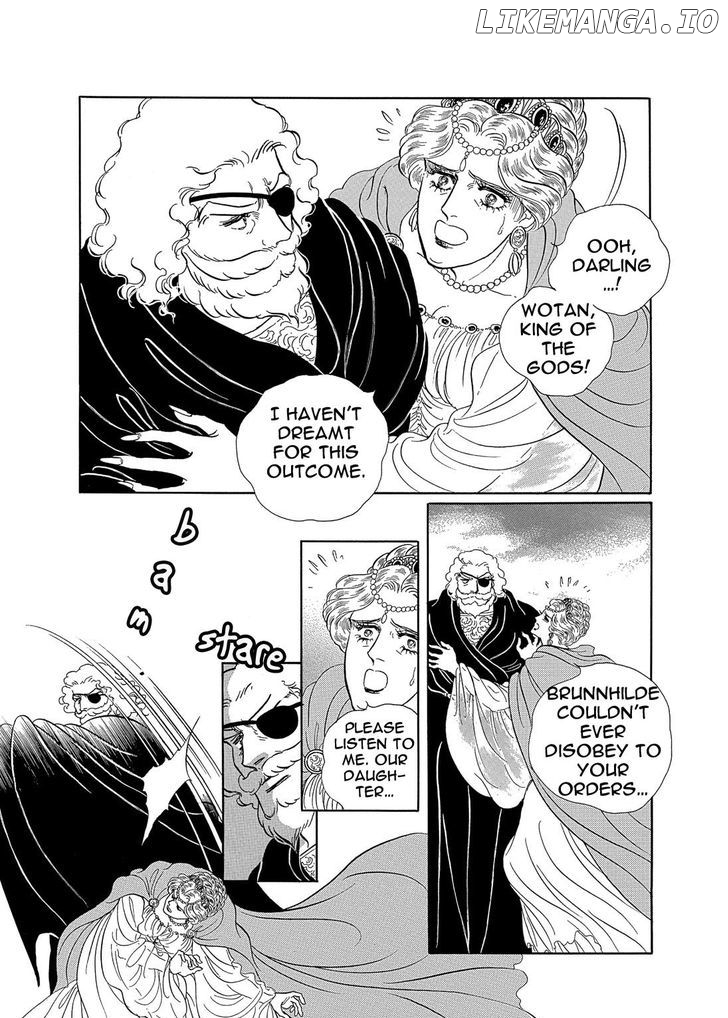 Niberunku No Yubiwa chapter 9 - page 9