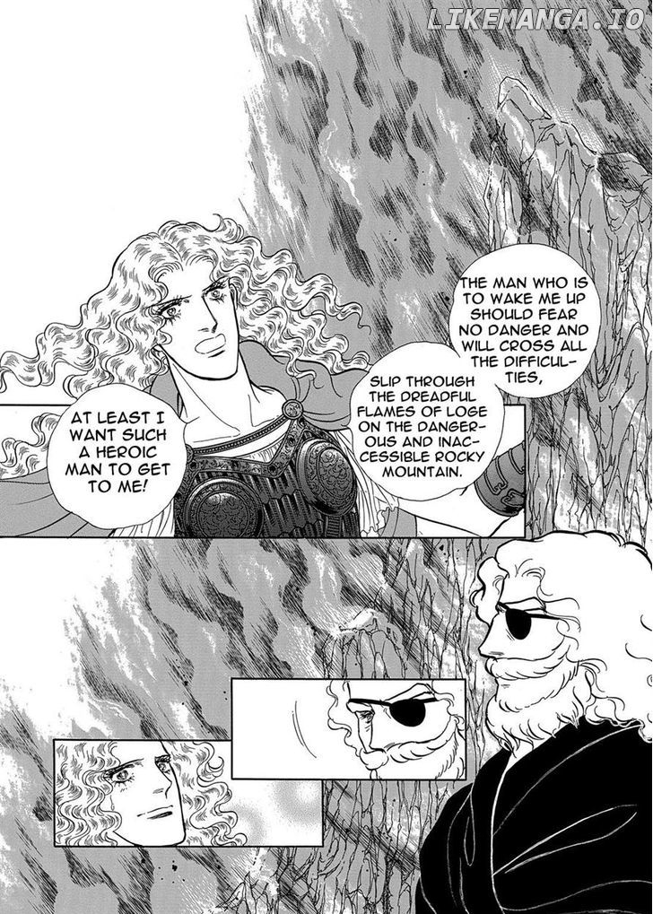 Niberunku No Yubiwa chapter 10 - page 10
