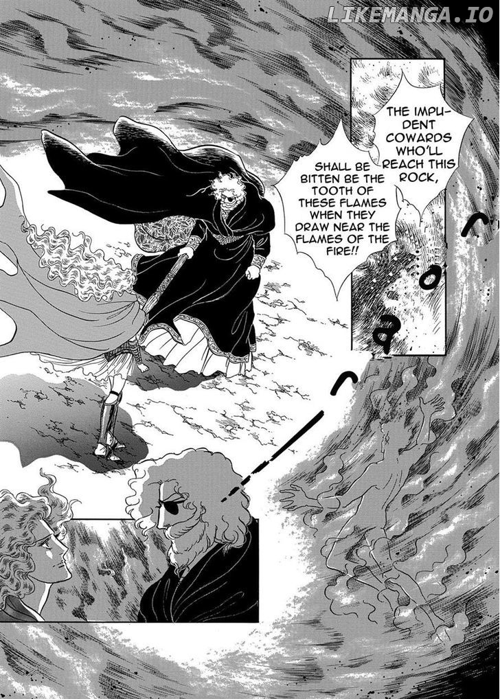 Niberunku No Yubiwa chapter 10 - page 12