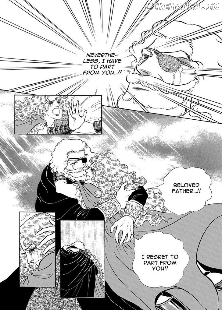 Niberunku No Yubiwa chapter 10 - page 14