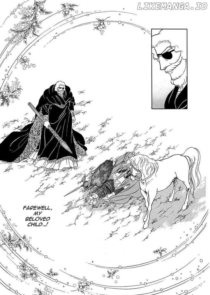 Niberunku No Yubiwa chapter 10 - page 17
