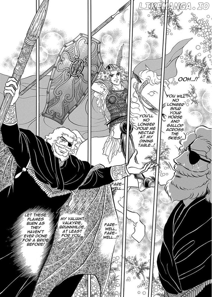 Niberunku No Yubiwa chapter 10 - page 18