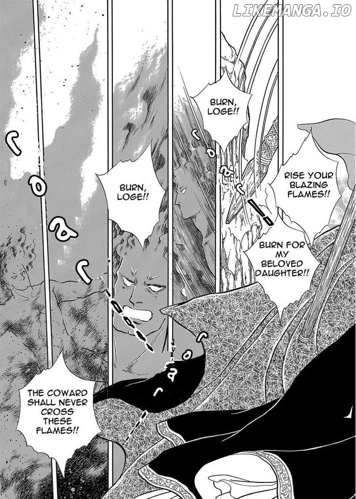 Niberunku No Yubiwa chapter 10 - page 19