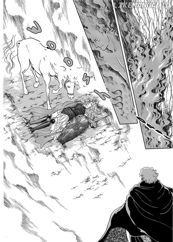 Niberunku No Yubiwa chapter 10 - page 20