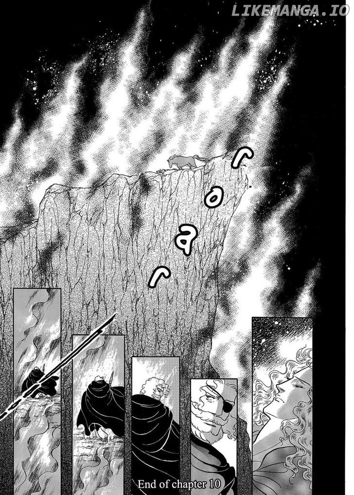 Niberunku No Yubiwa chapter 10 - page 21