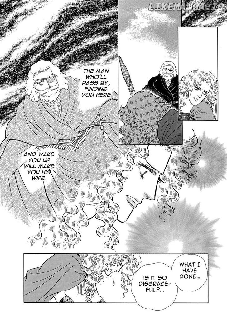 Niberunku No Yubiwa chapter 10 - page 3
