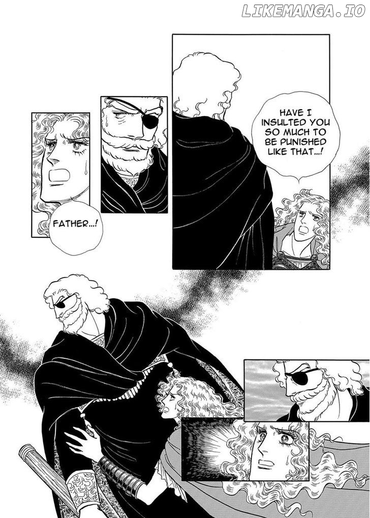 Niberunku No Yubiwa chapter 10 - page 4